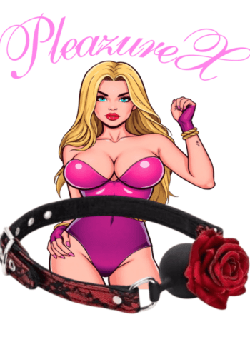 fETISH SERIES - GAG ROOS