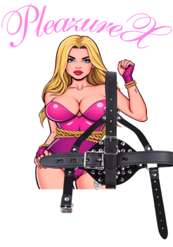 PleazureX Fetish series waterboarding